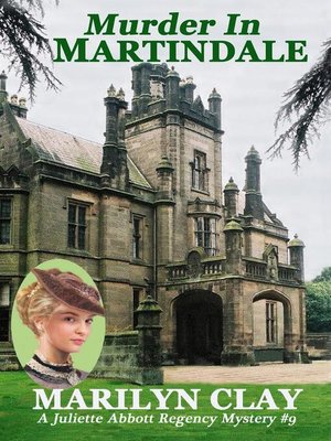 cover image of Murder In Martindale